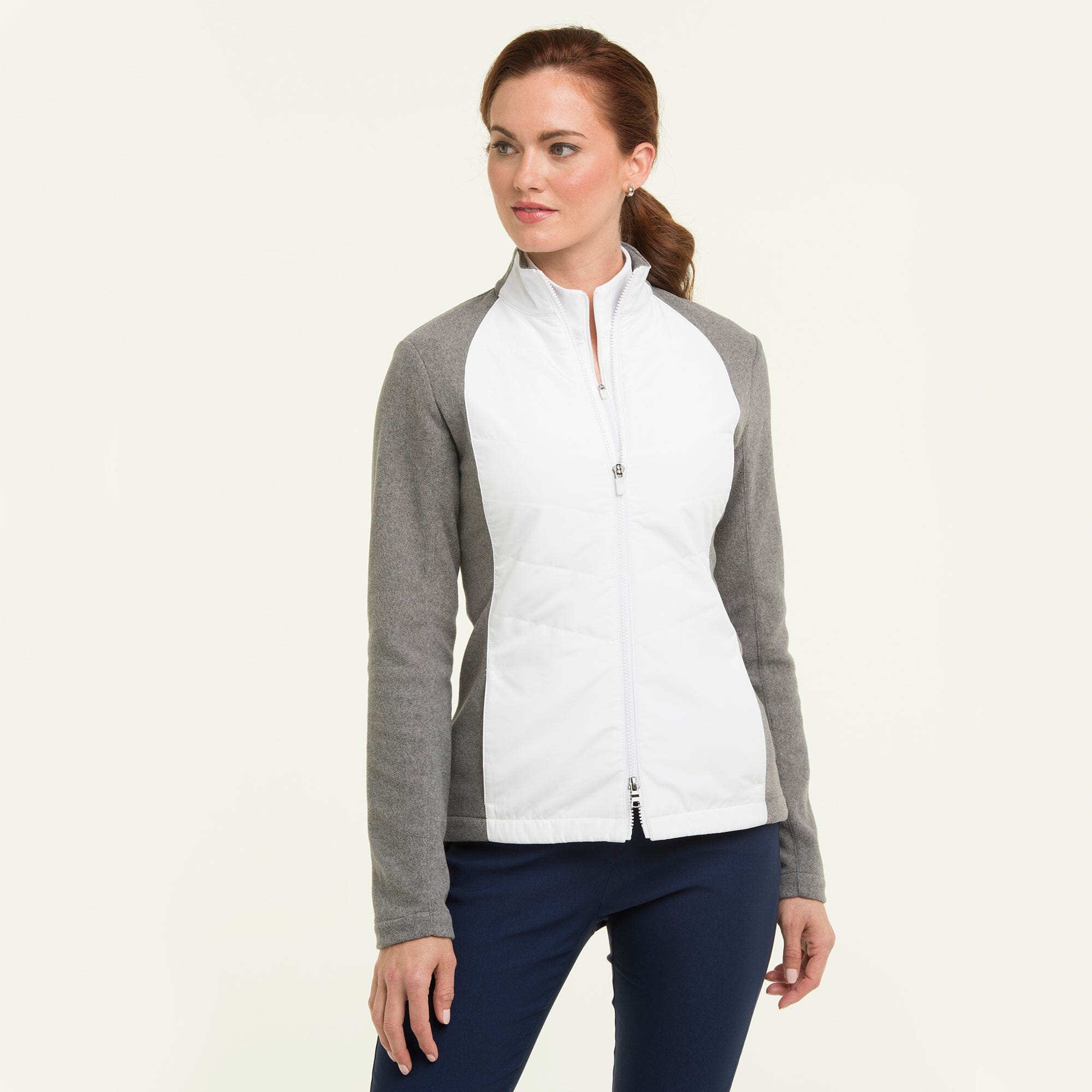 LONG SLEEVE COLORBLOCK JACKET – EPNY