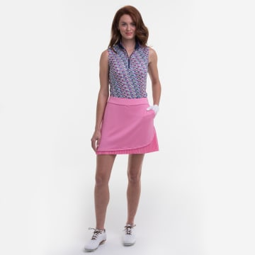 17 1/2 IN SKORT W/ PLEAT SKORT