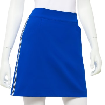 19 IN TECH STRETCH SKORT W/ TRIM - SALE - 19 INCH TECH STRETCH SKORT W/ TRIM