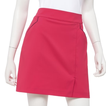 19 IN TECH STRETCH SKORT w/ ARROW - SALE