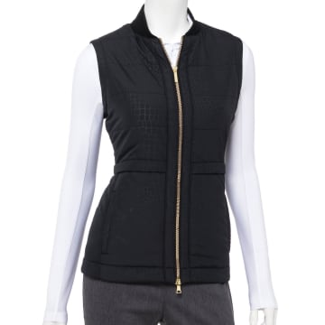 Patchwork Skin/Camo Vest - SALE