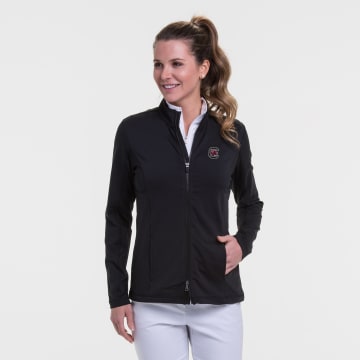 South Carolina | Long Sleeve Brushed Jersey Jacket | Collegiate - South Carolina | Long Sleeve Brushed Jersey Jacket | Collegiate