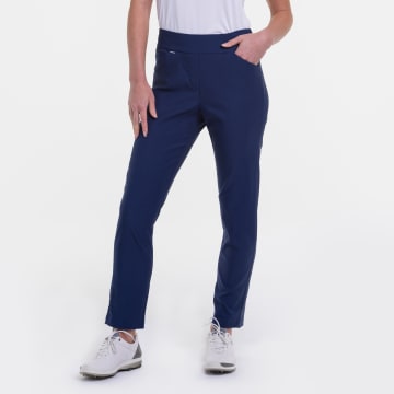 Bi Stretch Slim Ankle Pant - Bi Stretch Slim Ankle Pant