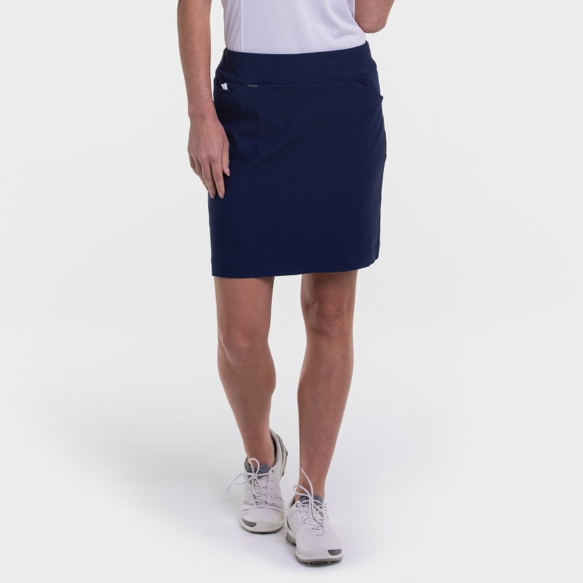 Bi Stretch Pull On Skort